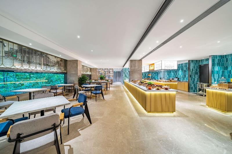 ホテル Hilton Garden Inn Chengdu Kuanzhai Alley