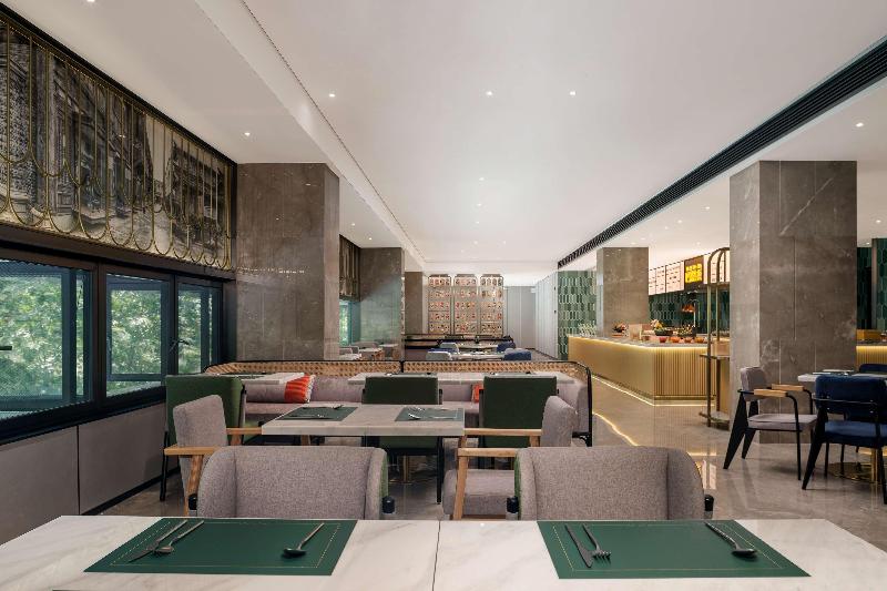 ホテル Hilton Garden Inn Chengdu Kuanzhai Alley