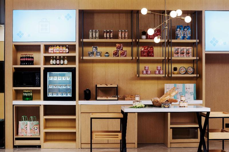 בית מלון כפרי Hilton Garden Inn Chengdu Kuanzhai Alley