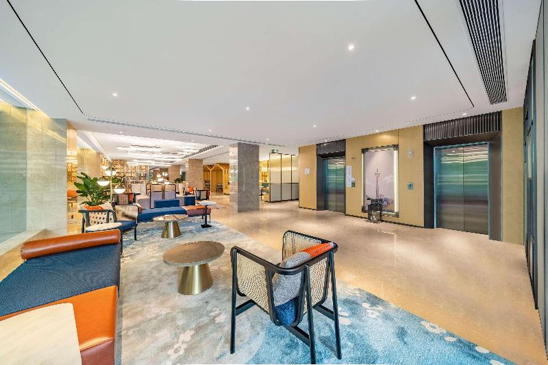 ホテル Hilton Garden Inn Chengdu Kuanzhai Alley