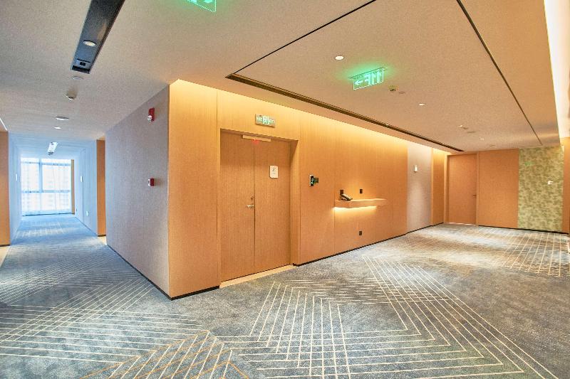 Отель Hilton Garden Inn Chenzhou Beihu