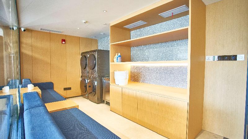 Отель Hilton Garden Inn Chenzhou Beihu