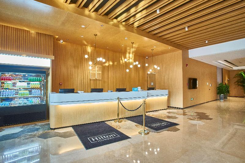 Отель Hilton Garden Inn Chenzhou Beihu