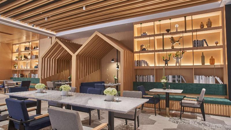 Отель Hilton Garden Inn Chenzhou Beihu