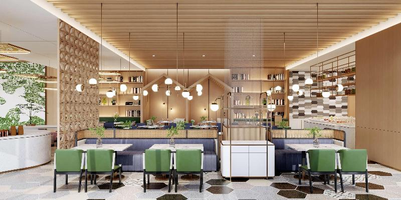 Отель Hilton Garden Inn Chenzhou Beihu