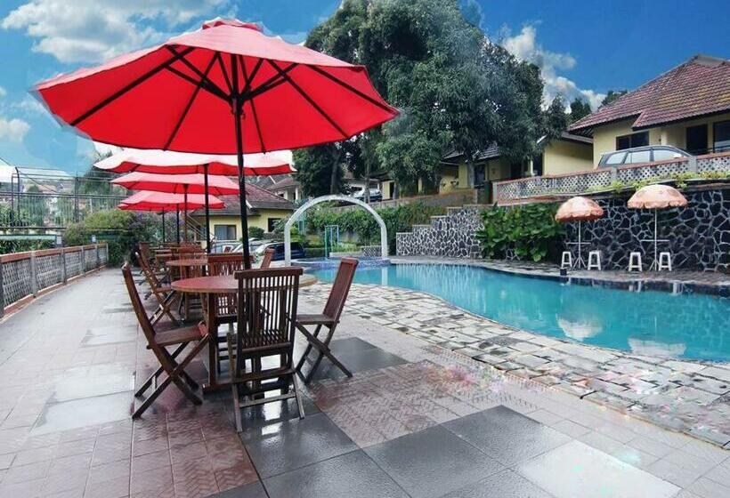 호텔 Lembah Ciater Resort Managed By Sahid