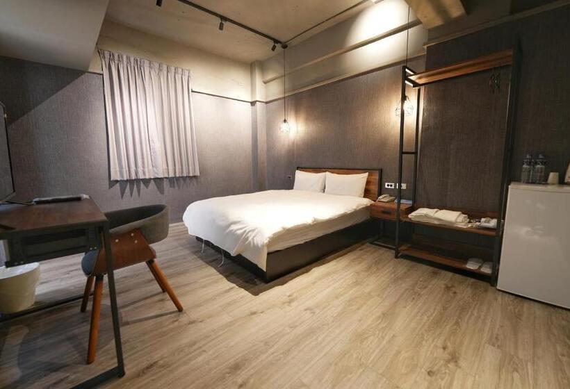 Meworld Hotel   Songshan