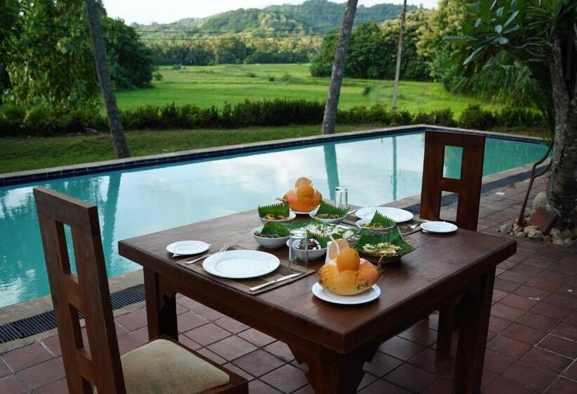 호텔 Raddegoda Walawwa Kurunegala