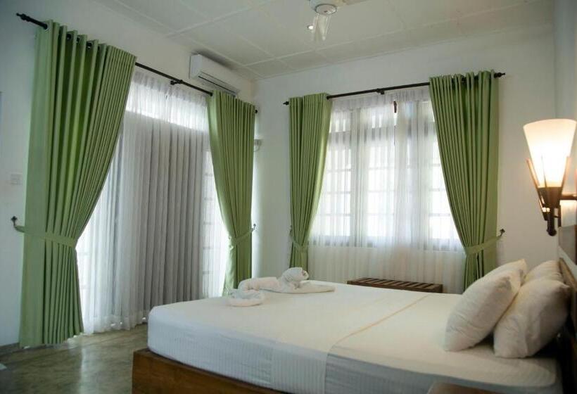 酒店 Raddegoda Walawwa Kurunegala