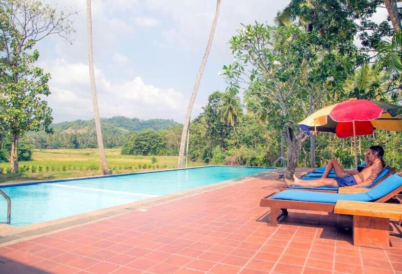 호텔 Raddegoda Walawwa Kurunegala