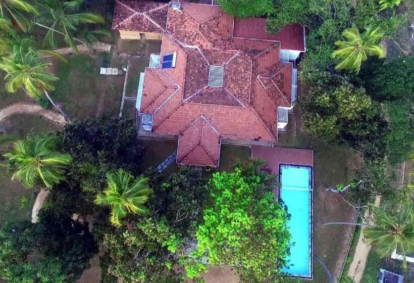 호텔 Raddegoda Walawwa Kurunegala