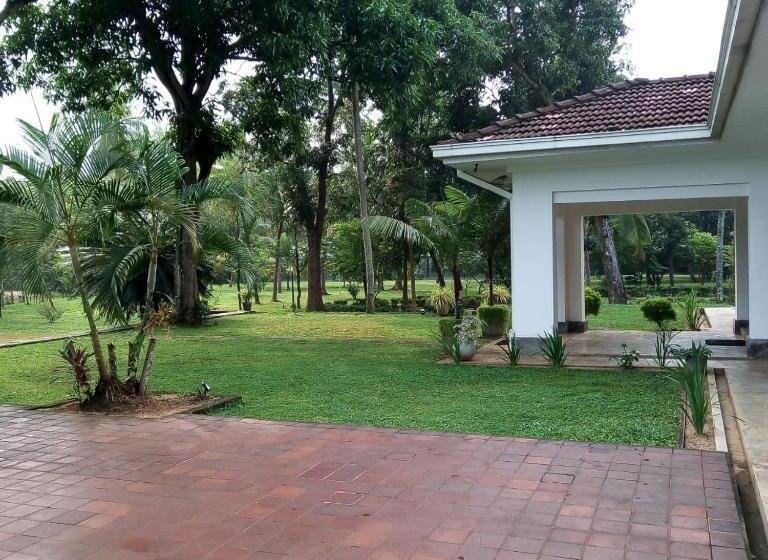 酒店 Raddegoda Walawwa Kurunegala