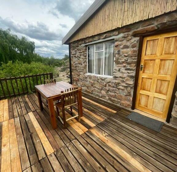 호텔 Safari Park Guest Farm