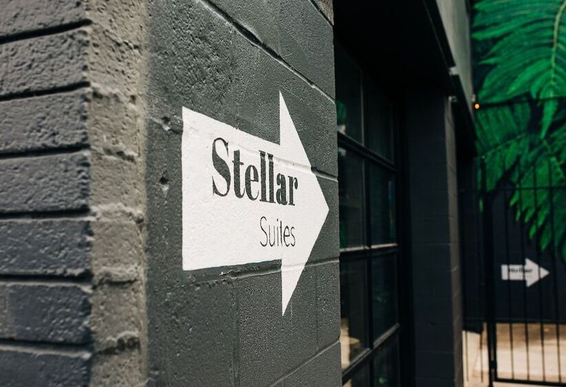בית מלון כפרי Stellar Suites