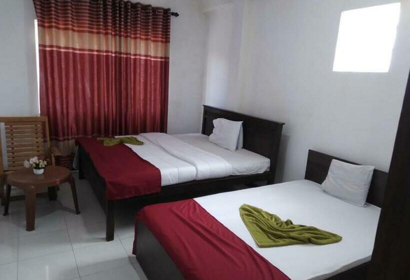 酒店 The Green View