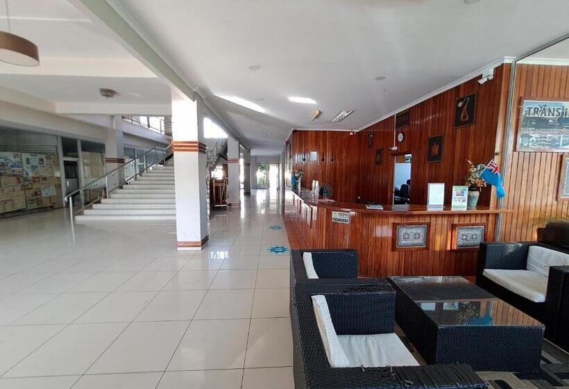 هتل Trans International