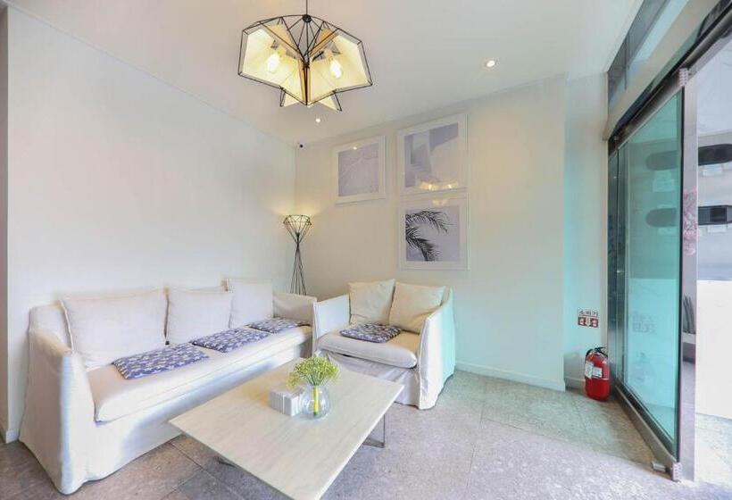 Мотель Yeosu Yam Hakdong