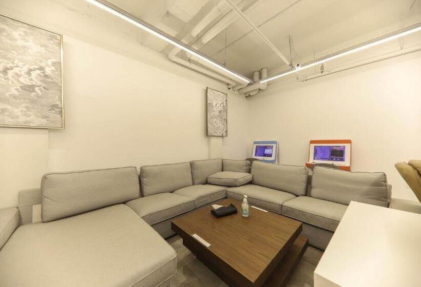 Мотель Yeosu Yam Hakdong