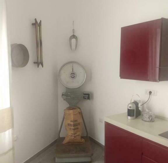 פנסיון A Su Mulinu   Locazione Turistica