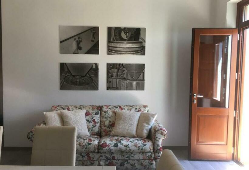 פנסיון A Su Mulinu   Locazione Turistica