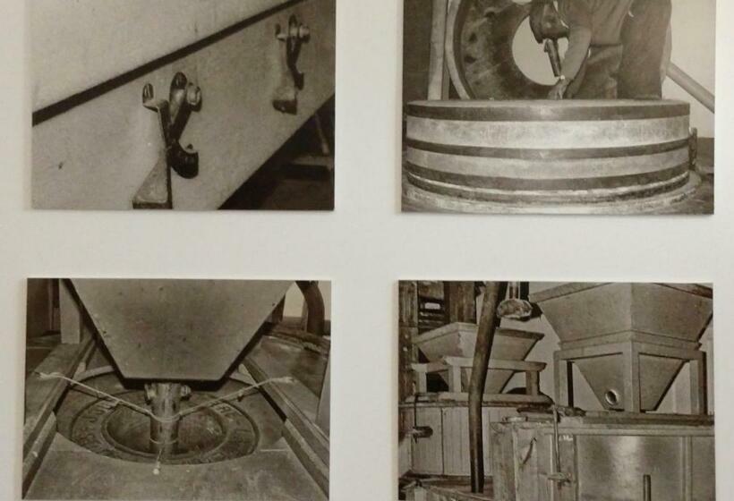 פנסיון A Su Mulinu   Locazione Turistica