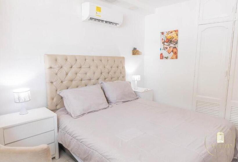 פנסיון Hostal Casa Dandy