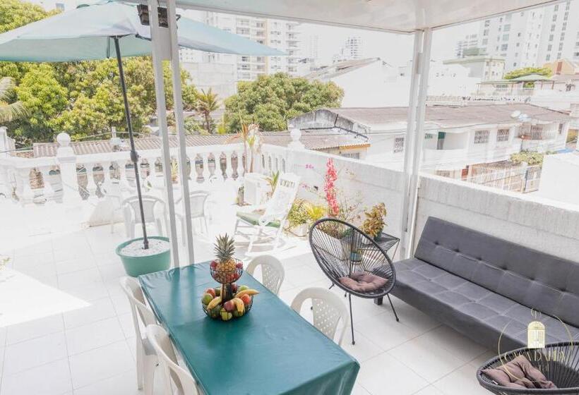 פנסיון Hostal Casa Dandy