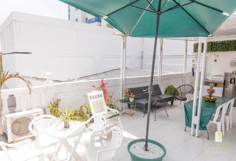 פנסיון Hostal Casa Dandy