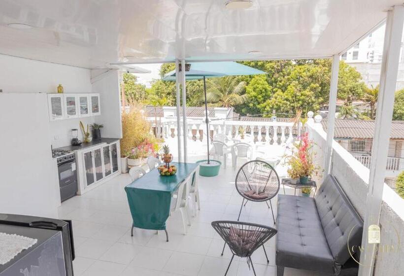 פנסיון Hostal Casa Dandy