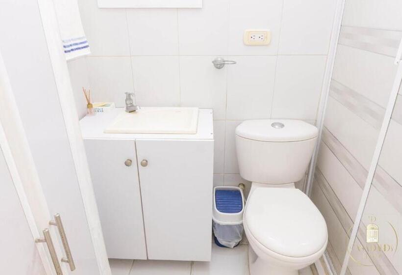 פנסיון Hostal Casa Dandy