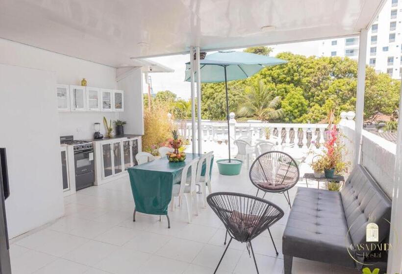 פנסיון Hostal Casa Dandy