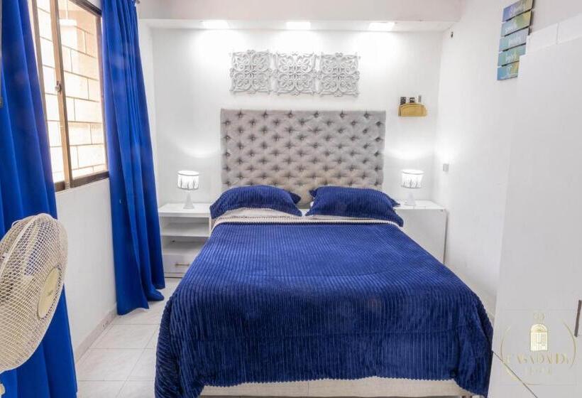 פנסיון Hostal Casa Dandy