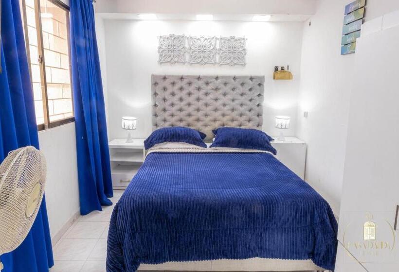 פנסיון Hostal Casa Dandy