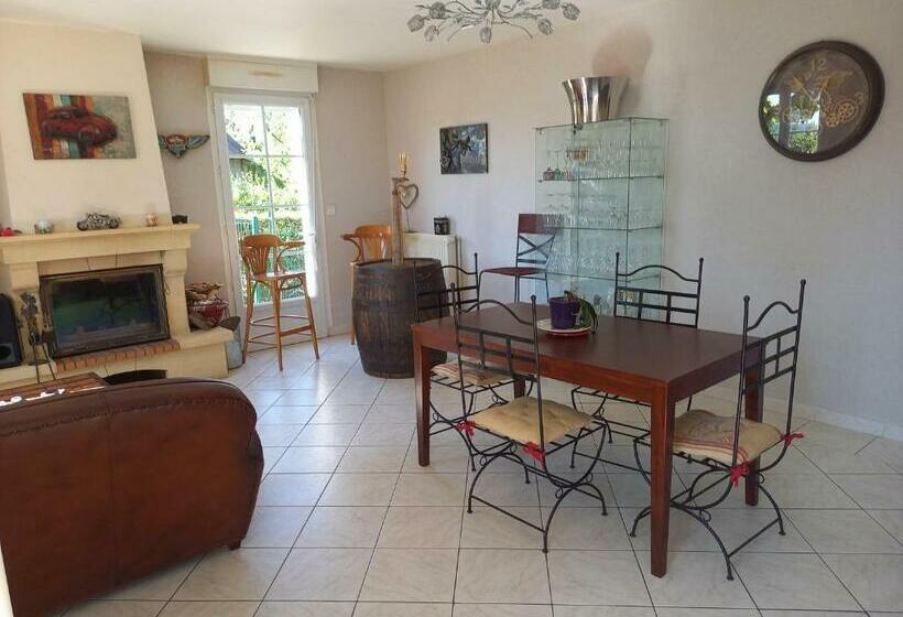 פנסיון Chambre D Hôte Trôo