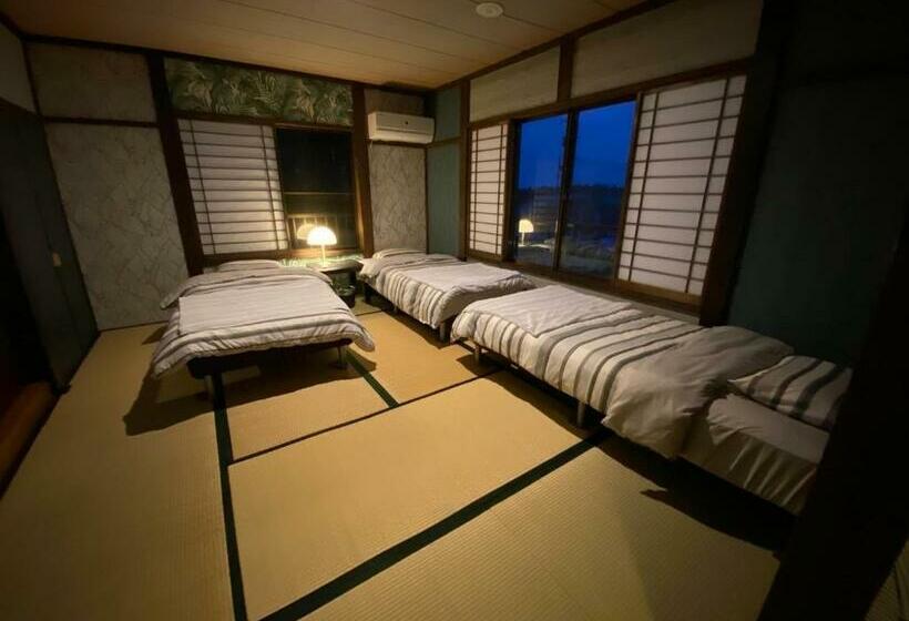 بنسيون Chosei Gun   Apartment   Vacation Stay 38289v