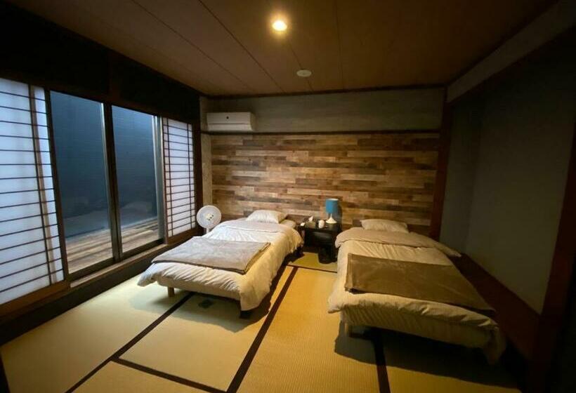 بنسيون Chosei Gun   Apartment   Vacation Stay 38289v