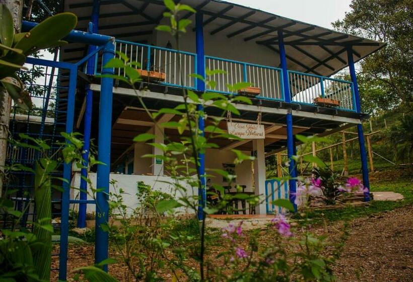 פנסיון Escape Natural