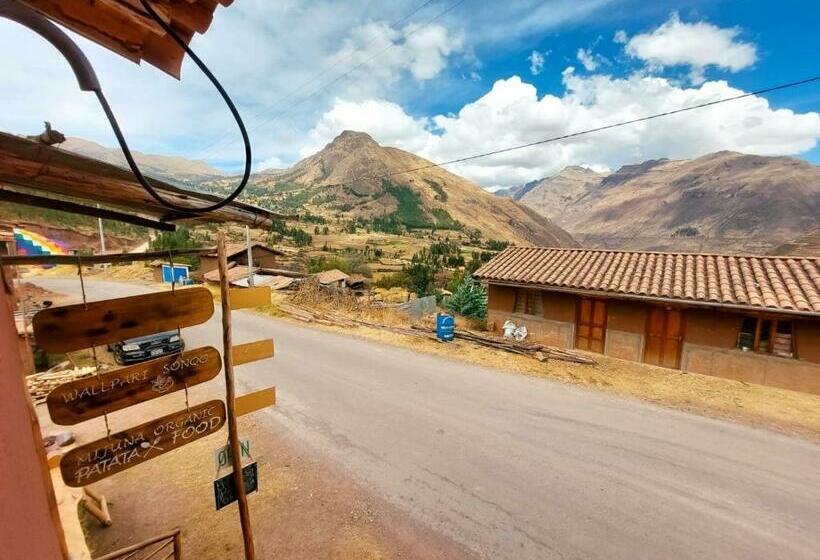 بنسيون Hospedaje Medicina Y Temazcal