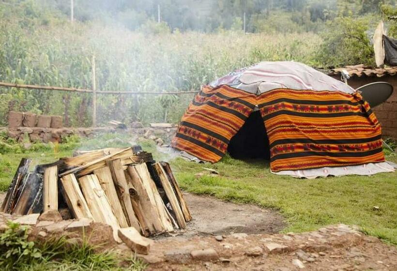 بنسيون Hospedaje Medicina Y Temazcal