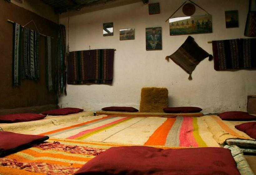 بنسيون Hospedaje Medicina Y Temazcal