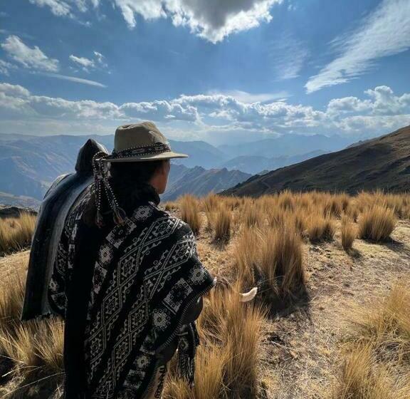 بنسيون Hospedaje Medicina Y Temazcal