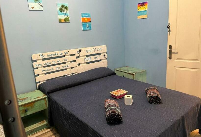 膳宿费 Hostal Paraíso Tenerife