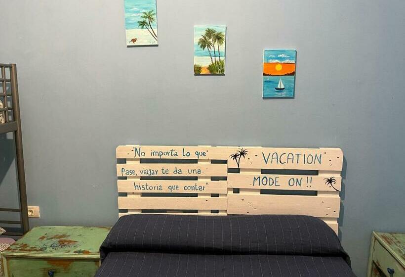 膳宿费 Hostal Paraíso Tenerife