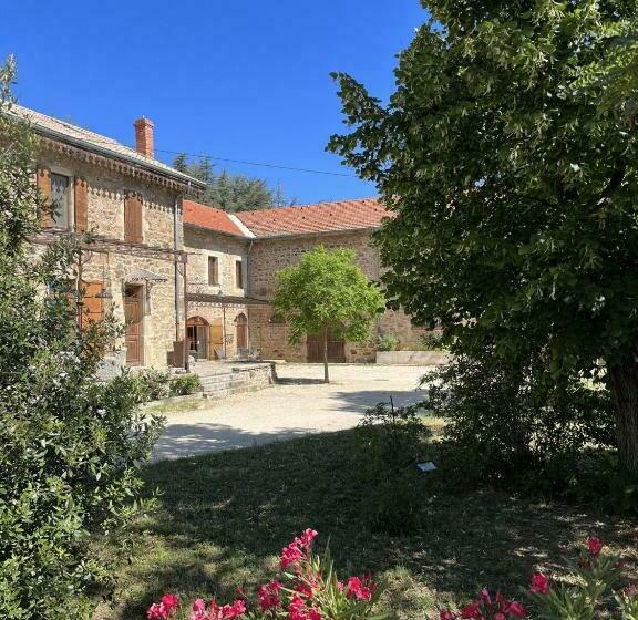 ペンション L Ermitage