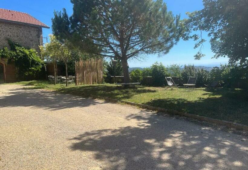 ペンション L Ermitage