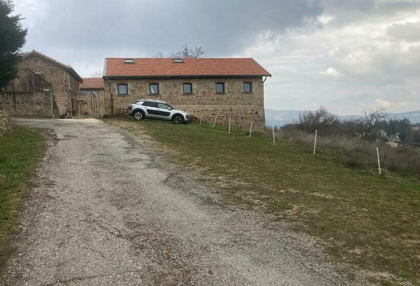 ペンション L Ermitage