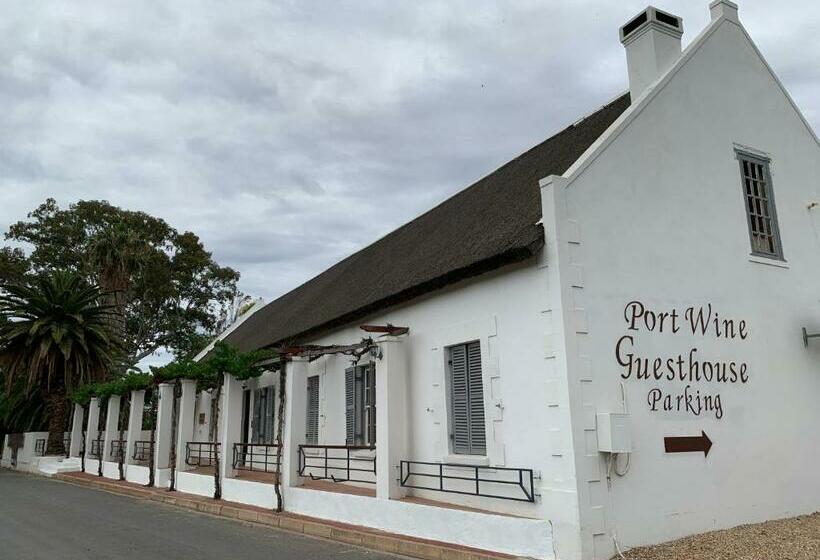 פנסיון Port Wine Guesthouse