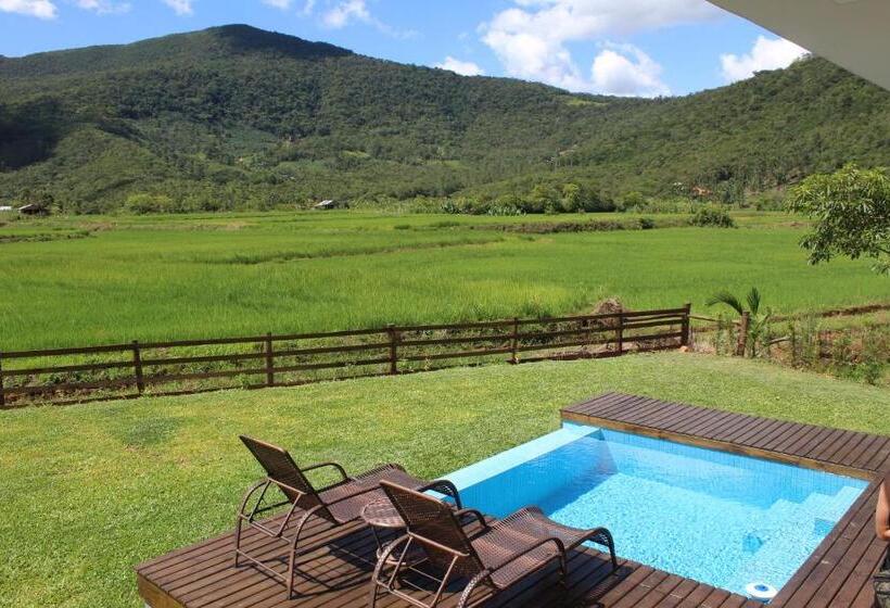 بنسيون Pousada Green Canyons