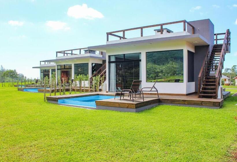 بنسيون Pousada Green Canyons