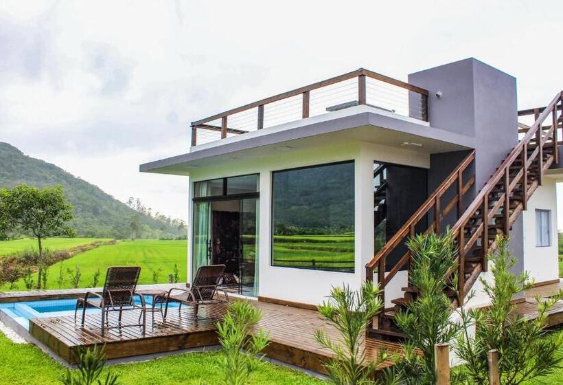 بنسيون Pousada Green Canyons